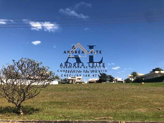 #TE28 - Terreno para Venda em Araçoiaba da Serra - SP - 2