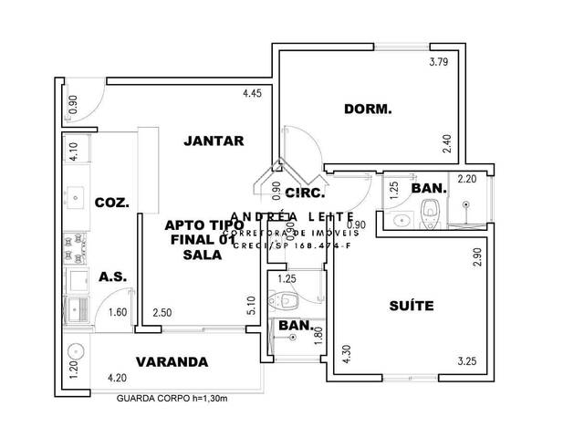 #AP43 - Apartamento para Venda em Sorocaba - SP - 3