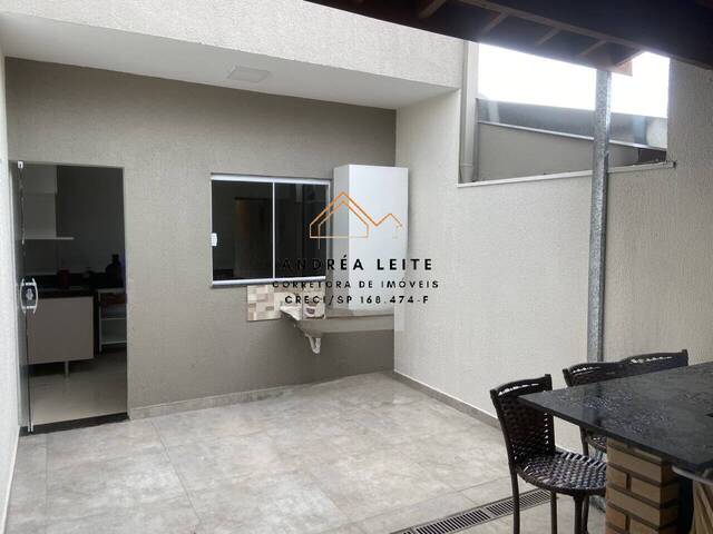 #CA125 - Casa para Locação em Sorocaba - SP - 2